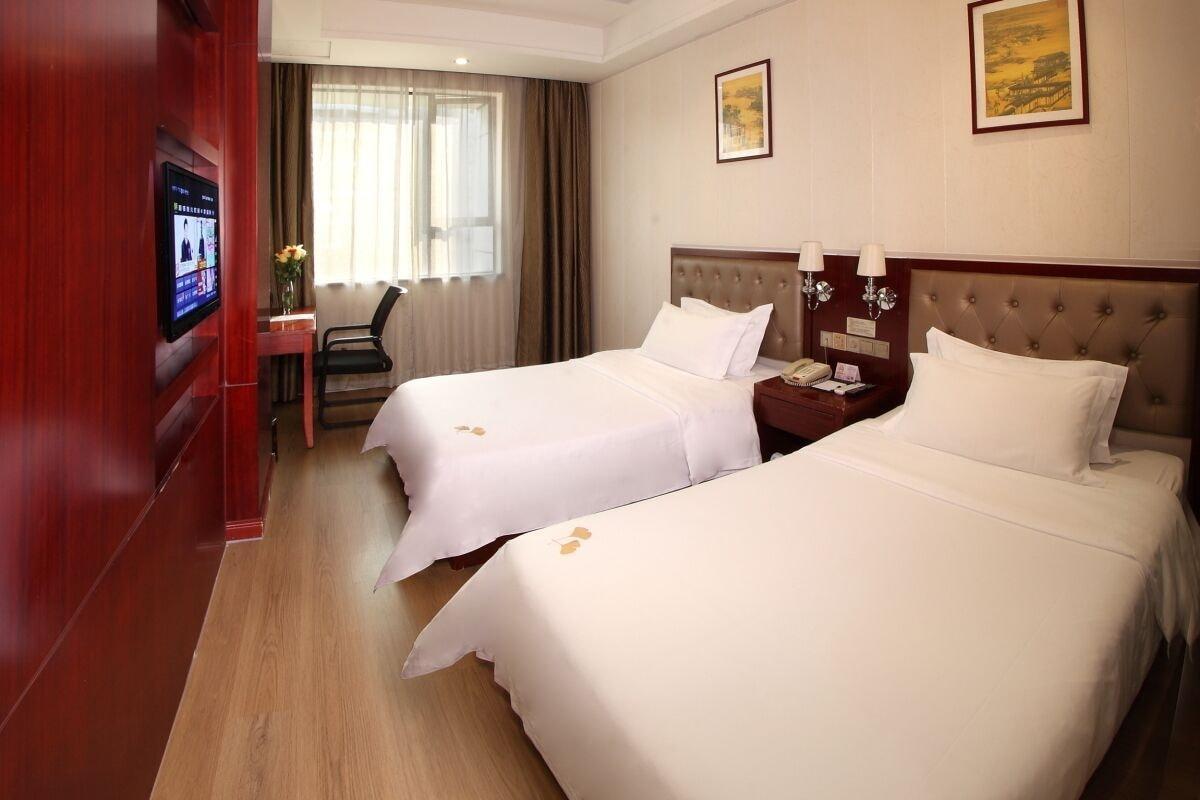 Guangzhou Shi Liu Hotel Eksteriør bilde
